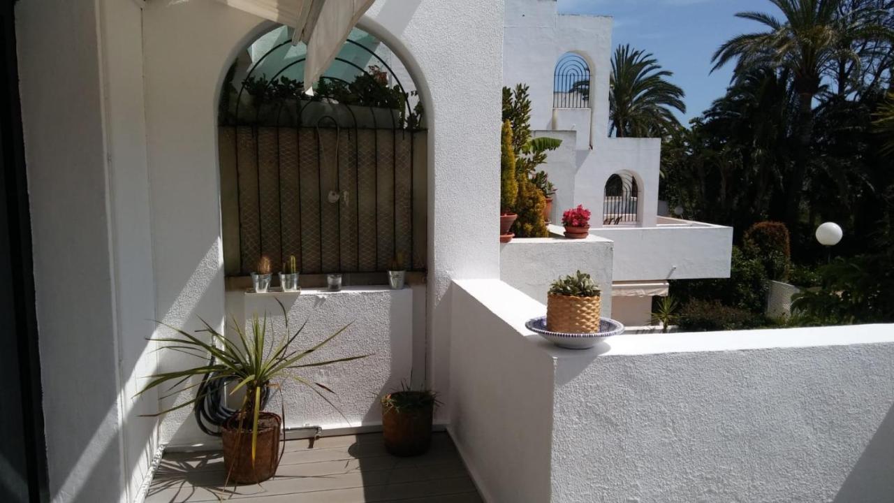 Sotogrande Duplex Near Polo, Best Pool View, 2 Pools, Full South, 7 Drive To Beaches And Port エクステリア 写真