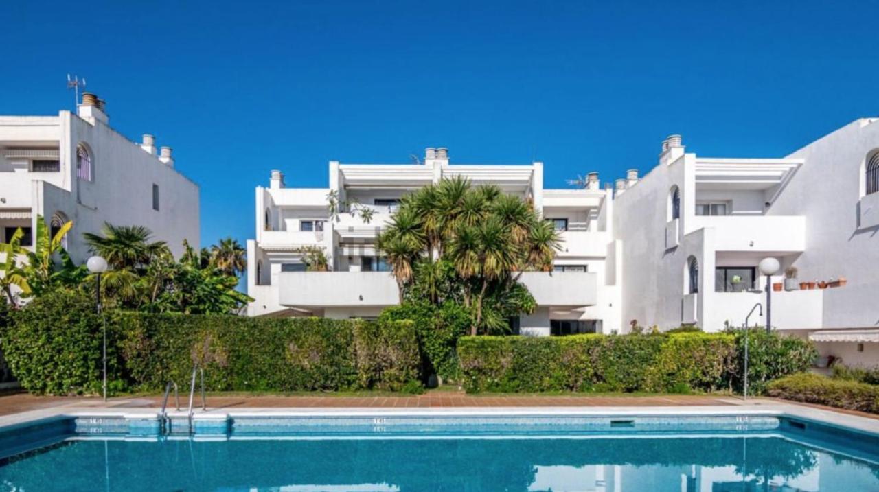 Sotogrande Duplex Near Polo, Best Pool View, 2 Pools, Full South, 7 Drive To Beaches And Port エクステリア 写真