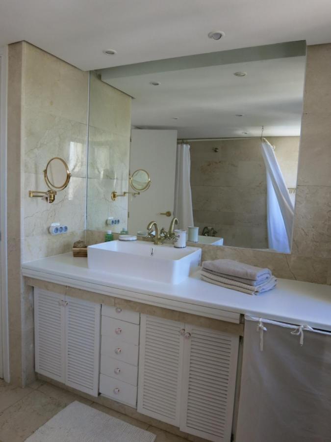 Sotogrande Duplex Near Polo, Best Pool View, 2 Pools, Full South, 7 Drive To Beaches And Port エクステリア 写真