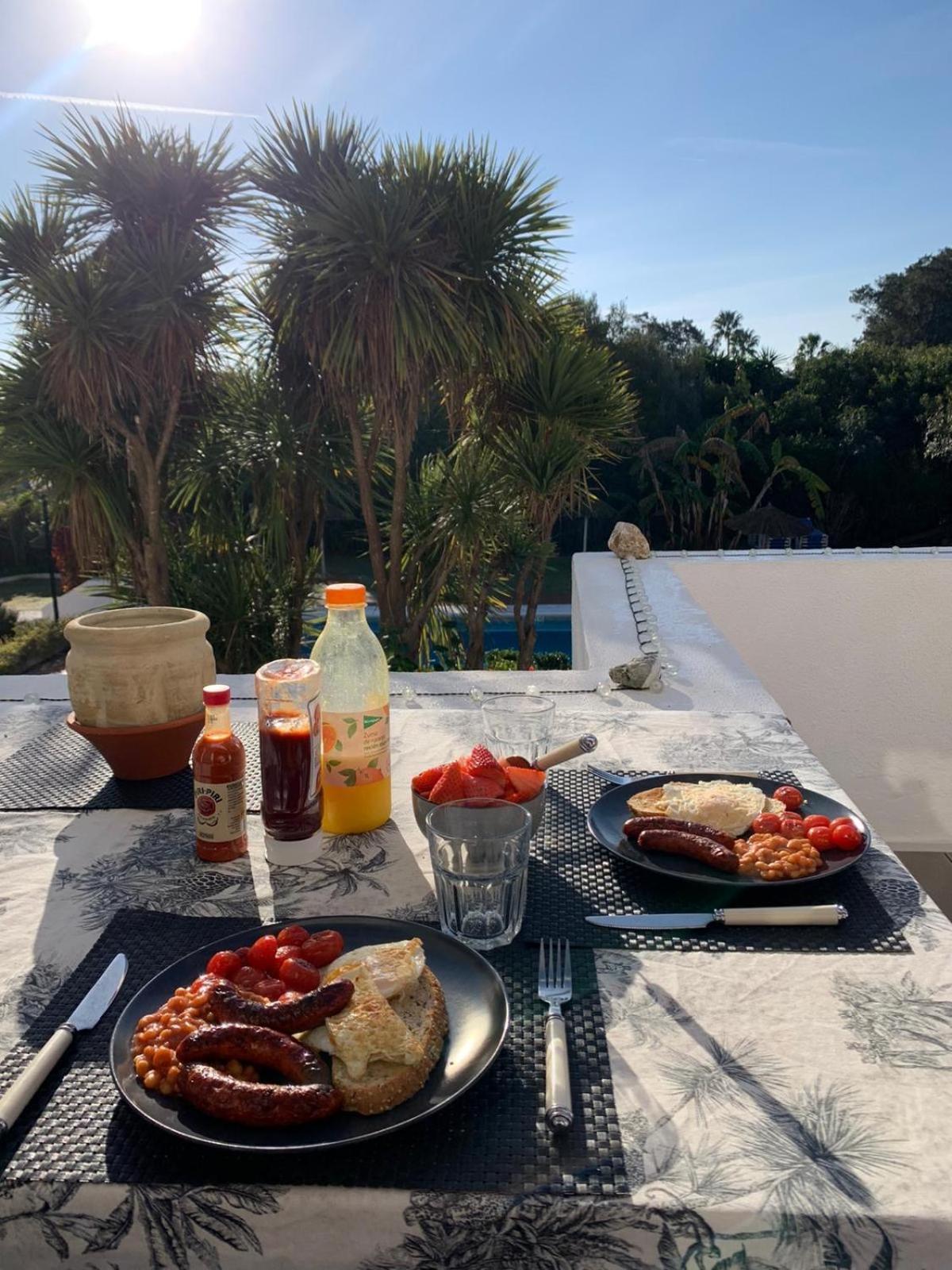 Sotogrande Duplex Near Polo, Best Pool View, 2 Pools, Full South, 7 Drive To Beaches And Port エクステリア 写真